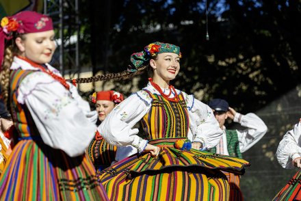 Wtorek na dużej scenie TKB w Wiśle